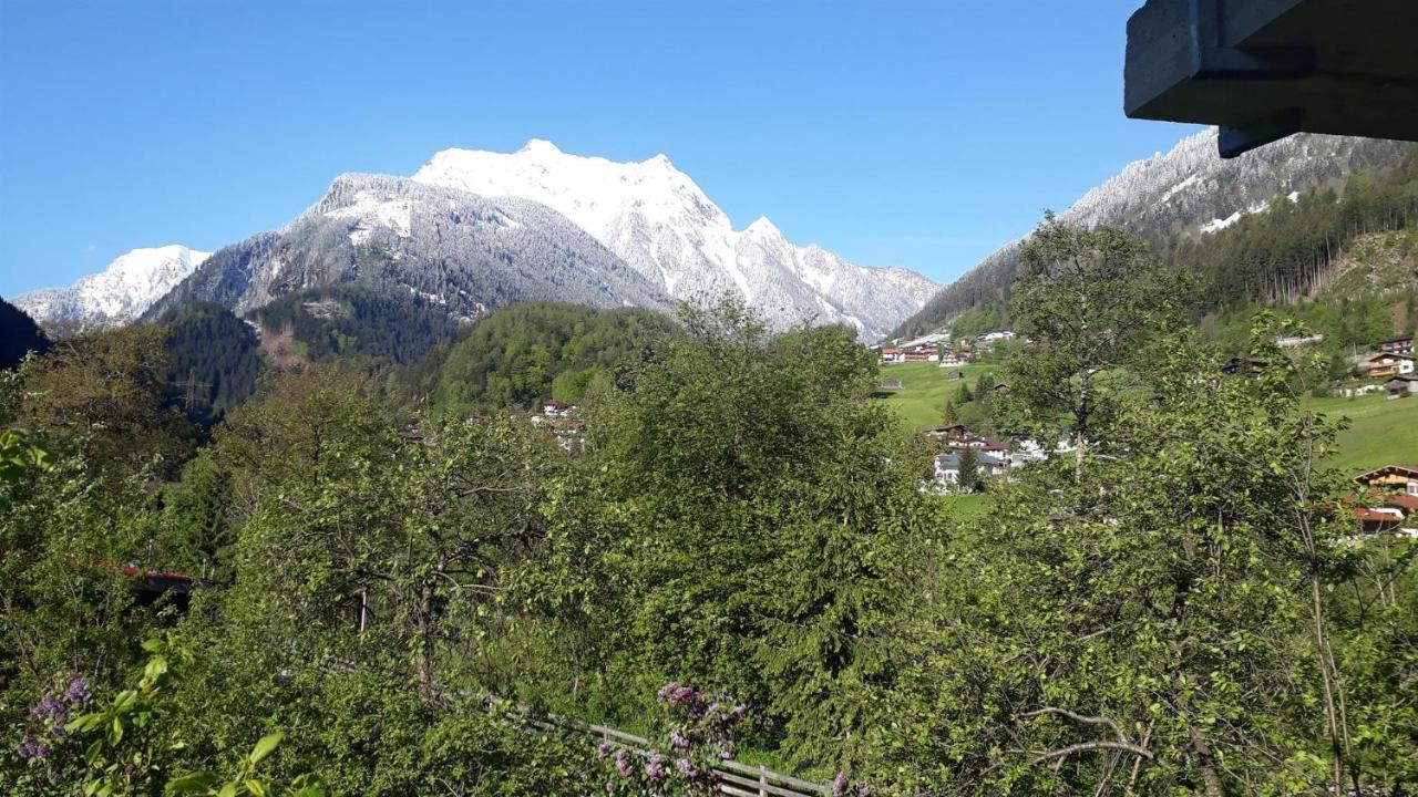 Alpen Apart Michael Mayrhofen Kültér fotó