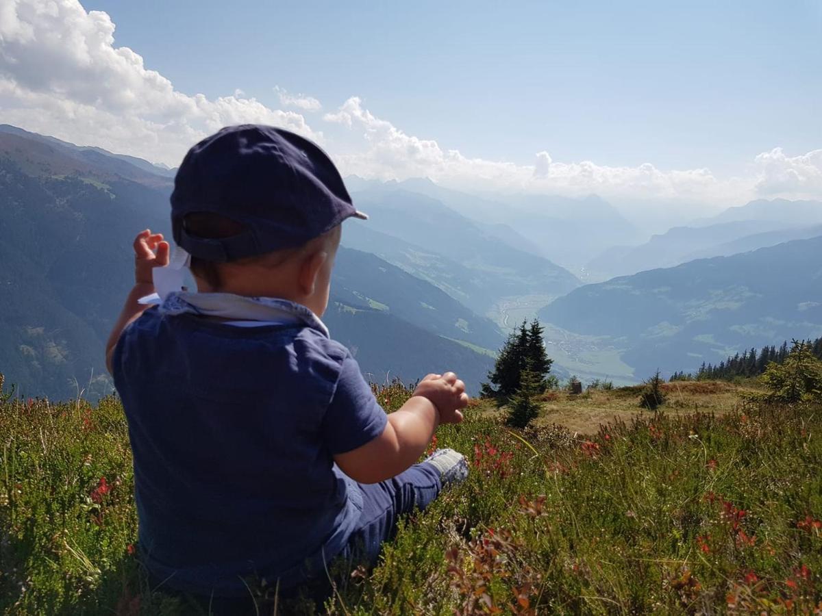Alpen Apart Michael Mayrhofen Kültér fotó